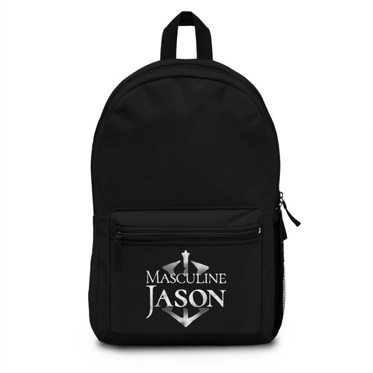 Masculine Jason - Backpack