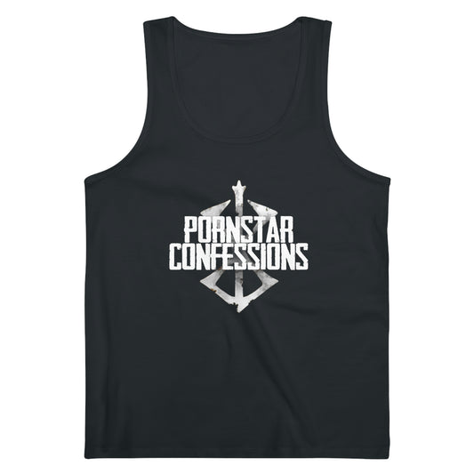 Porn Star Confessions - Men's Tank Top