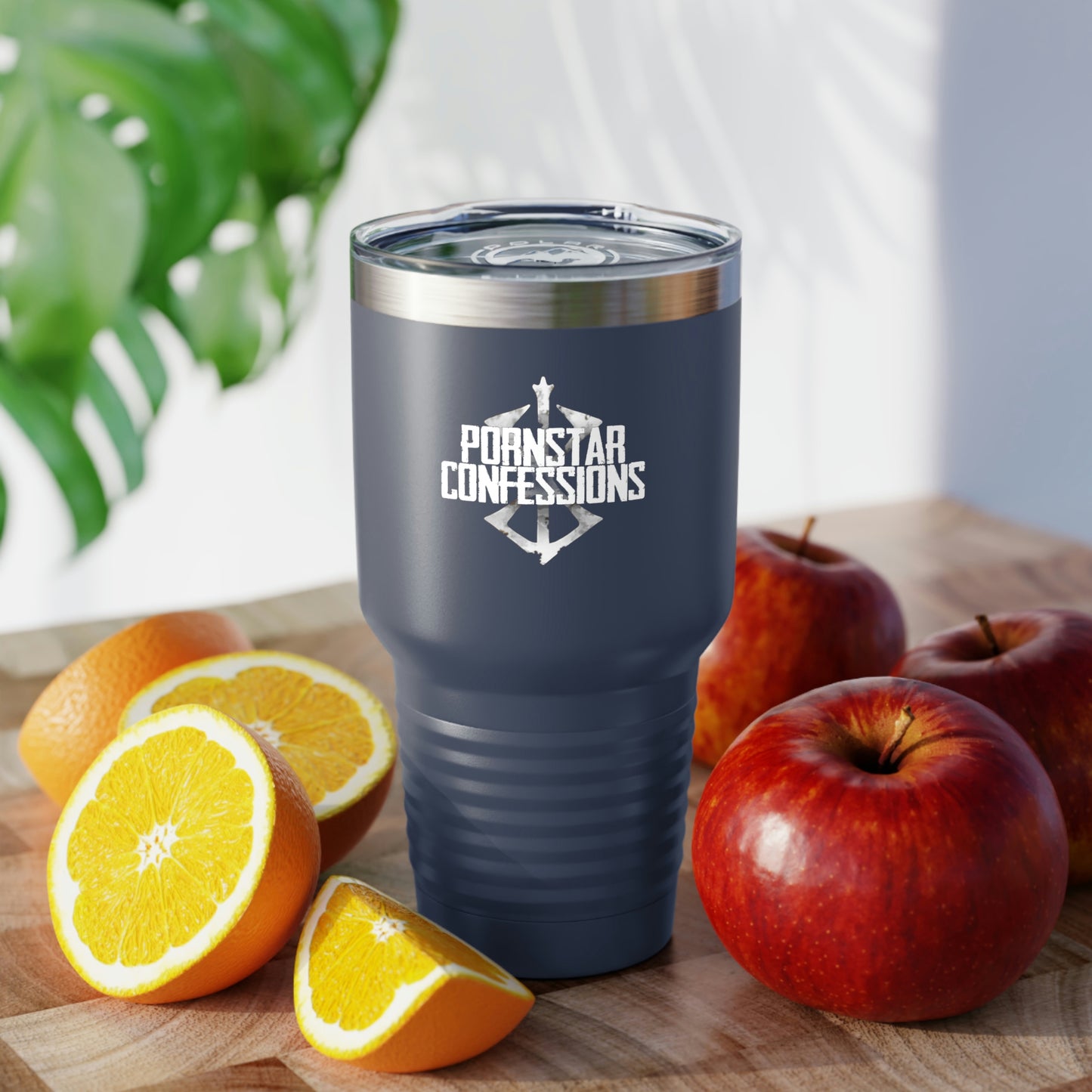 Pornstar Confessions - Ringneck Tumbler, 30oz