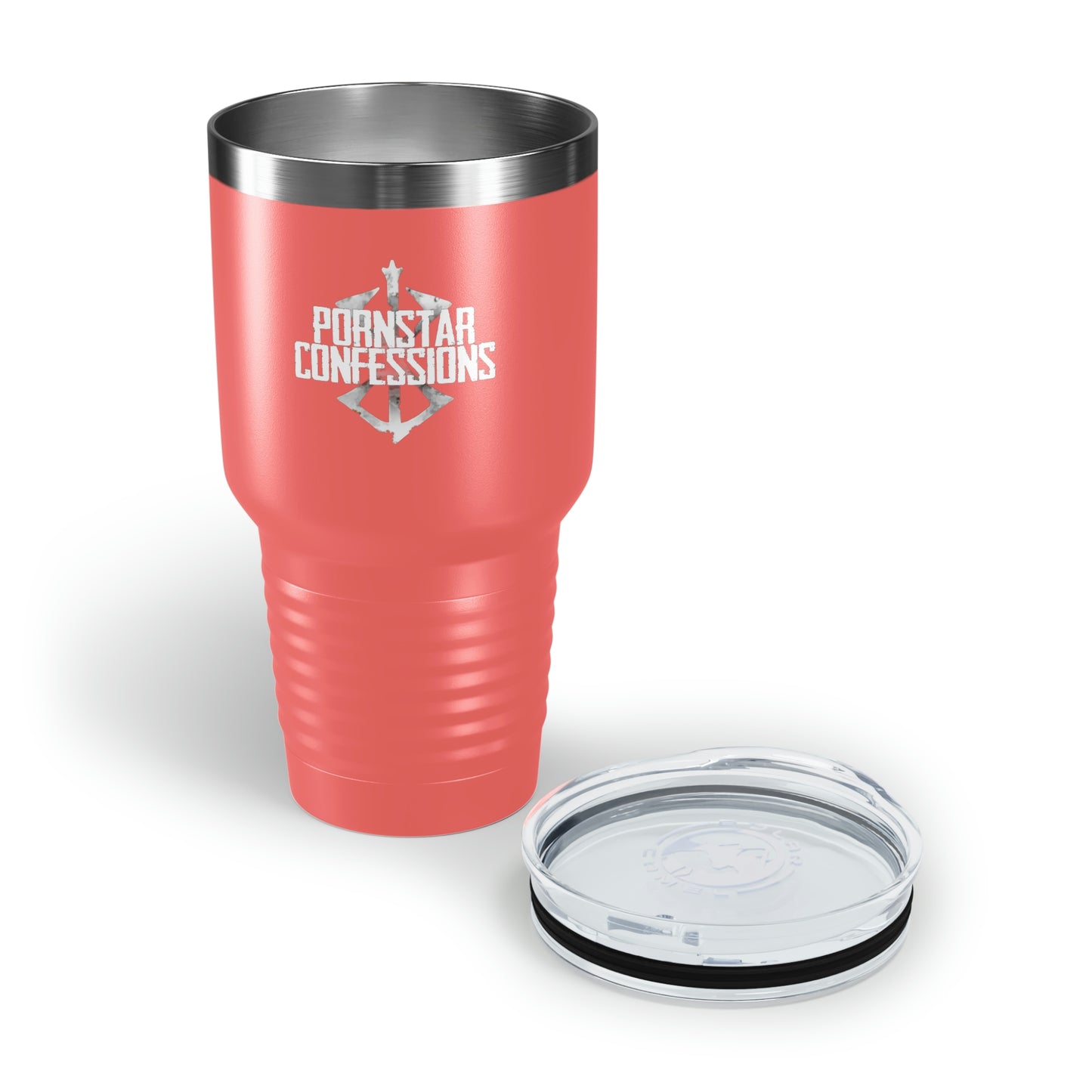 Pornstar Confessions - Ringneck Tumbler, 30oz