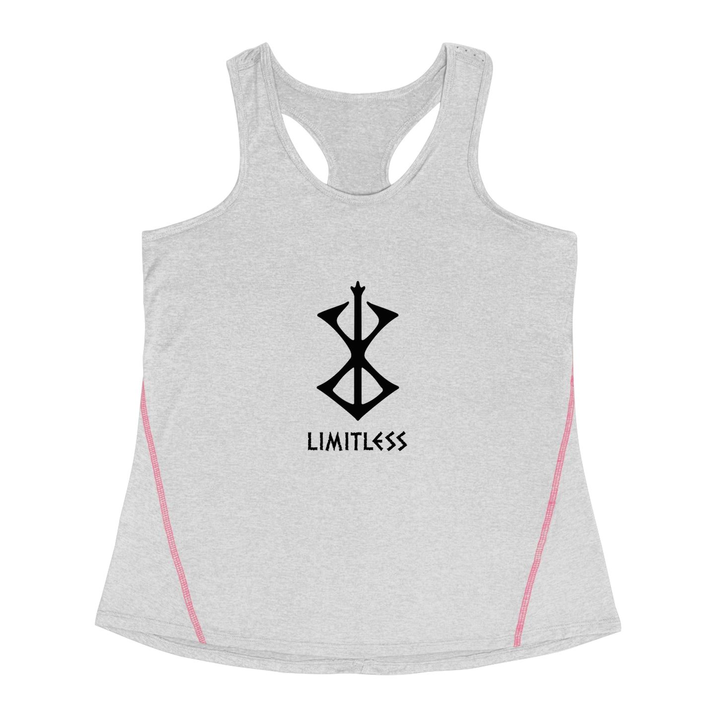 Limitless - Women's Racerback Sports Top