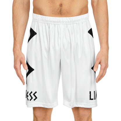 Limitless - Basketball Shorts