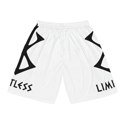 Limitless - Basketball Shorts