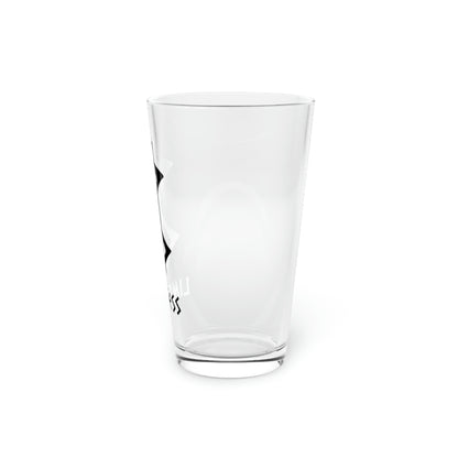 Limitless - Pint Glass, 16oz