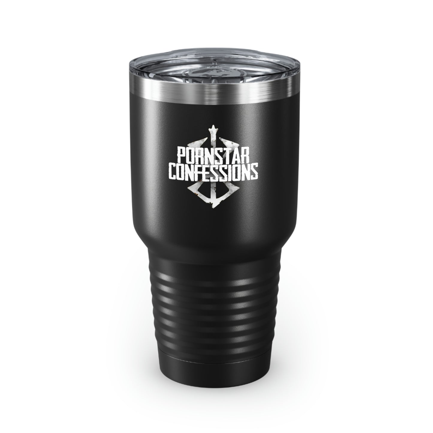 Pornstar Confessions - Ringneck Tumbler, 30oz