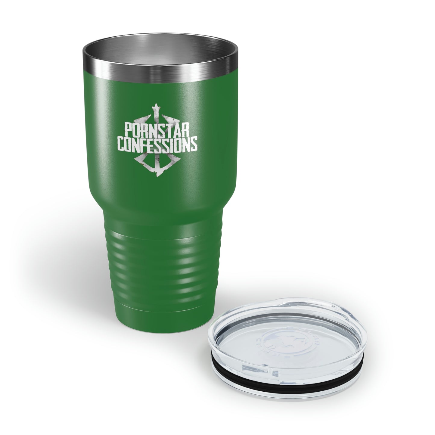 Pornstar Confessions - Ringneck Tumbler, 30oz