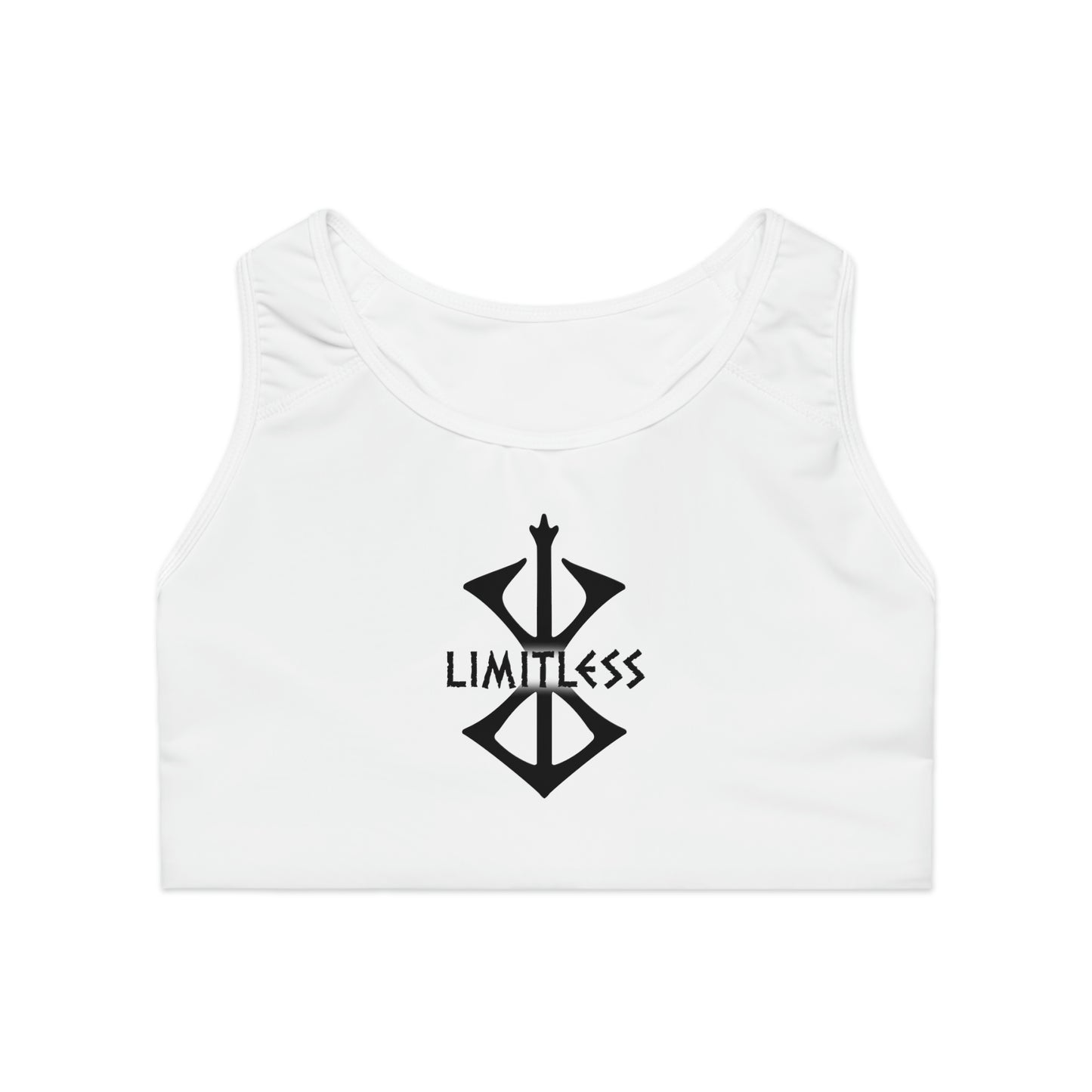 Limitless - Sports Bra