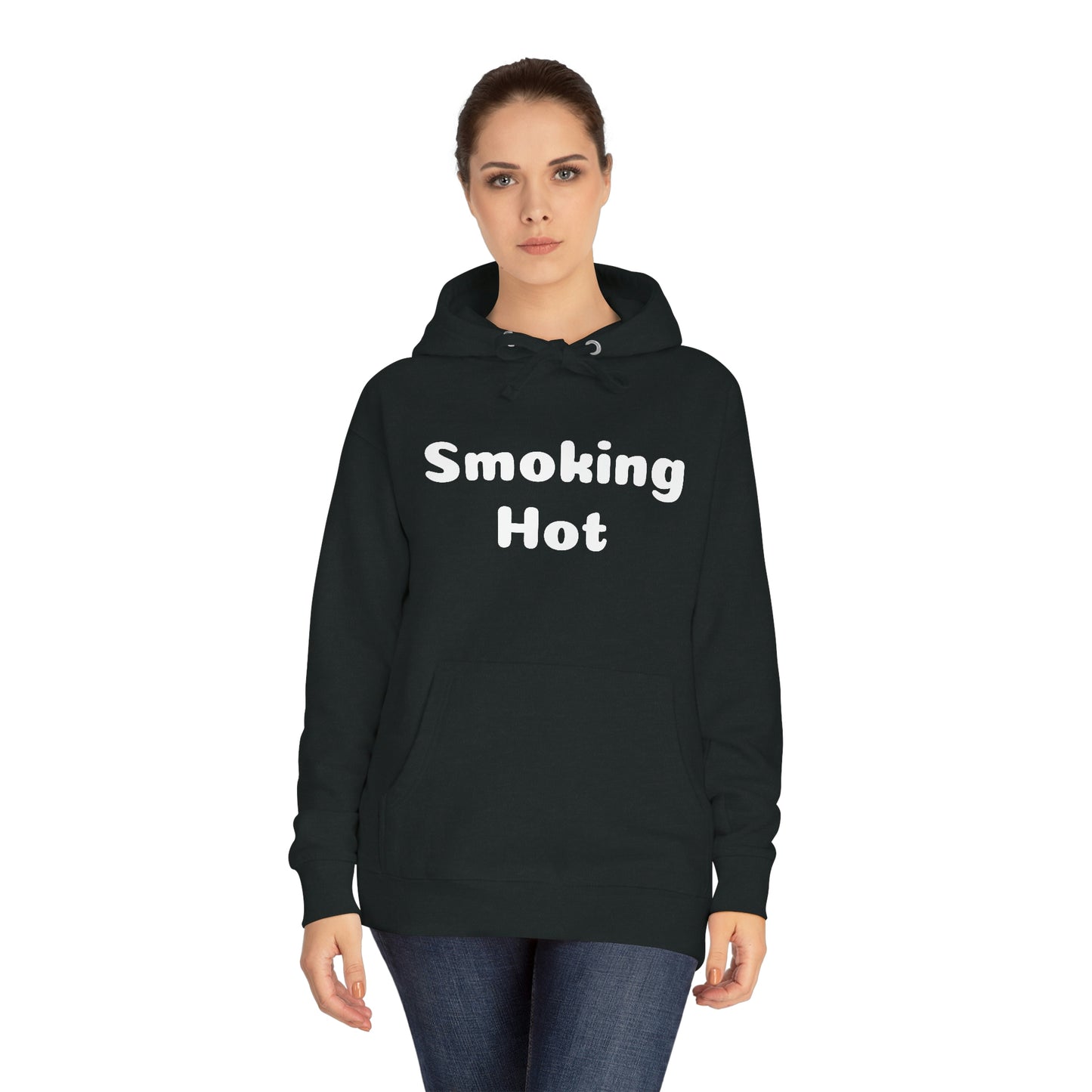 Smoking Hot - Unisex Fleece Hoodie