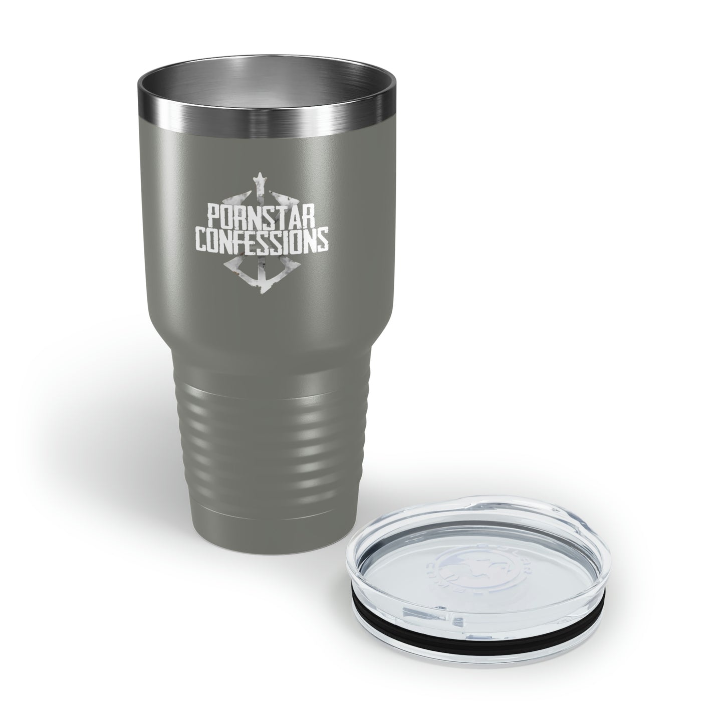 Pornstar Confessions - Ringneck Tumbler, 30oz