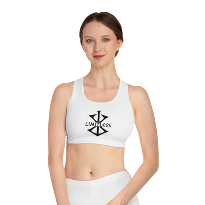 Limitless - Sports Bra