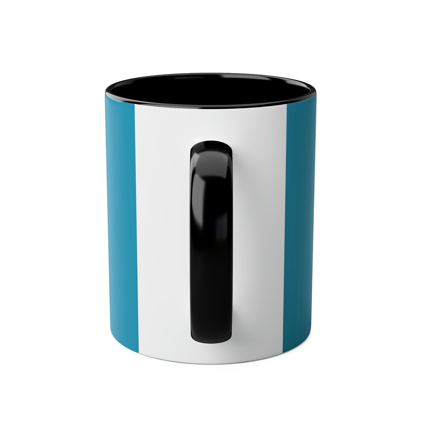 Limitless - Two-Tone Coffee Mugs, 11oz