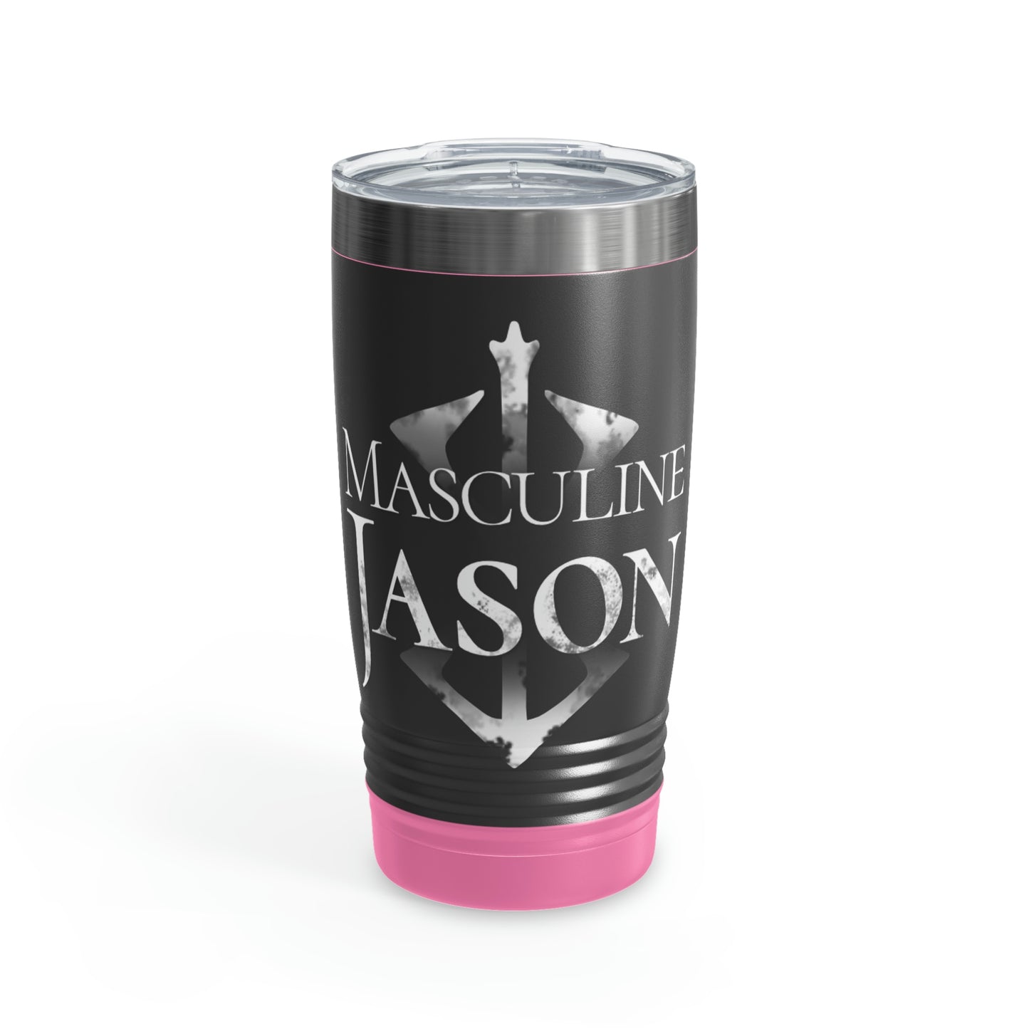 Masculine Jason Ringneck Tumbler, 20oz