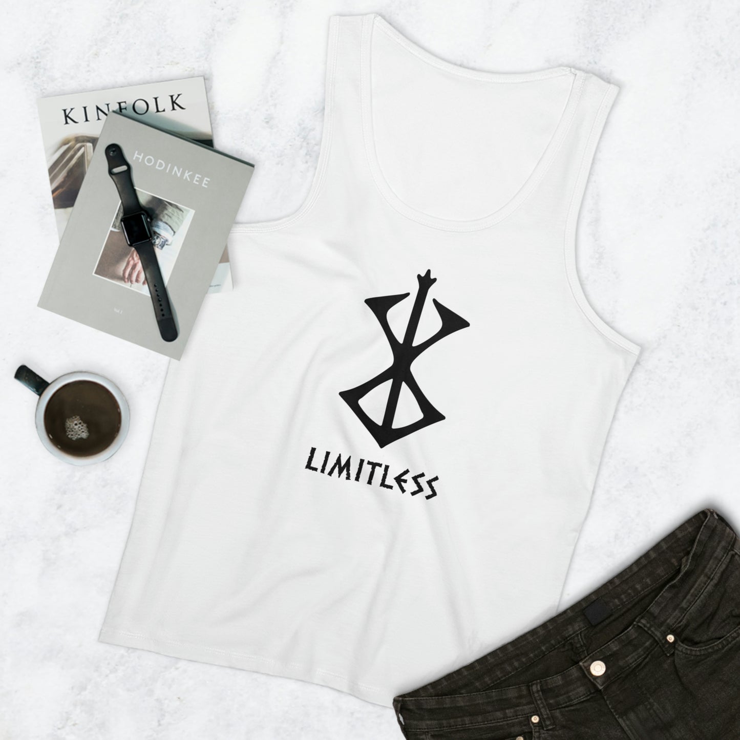 Limitless - Men's Tank Top