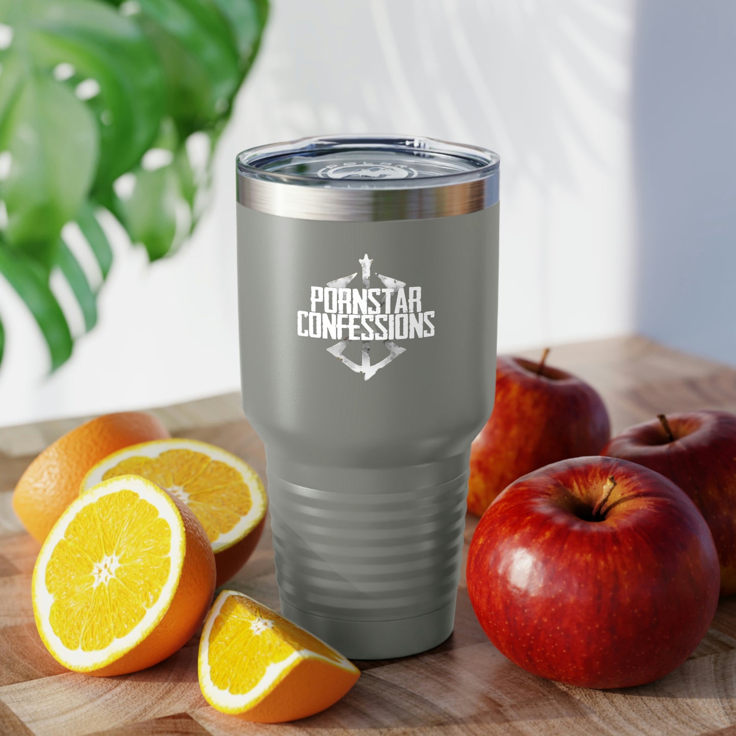 Pornstar Confessions - Ringneck Tumbler, 30oz