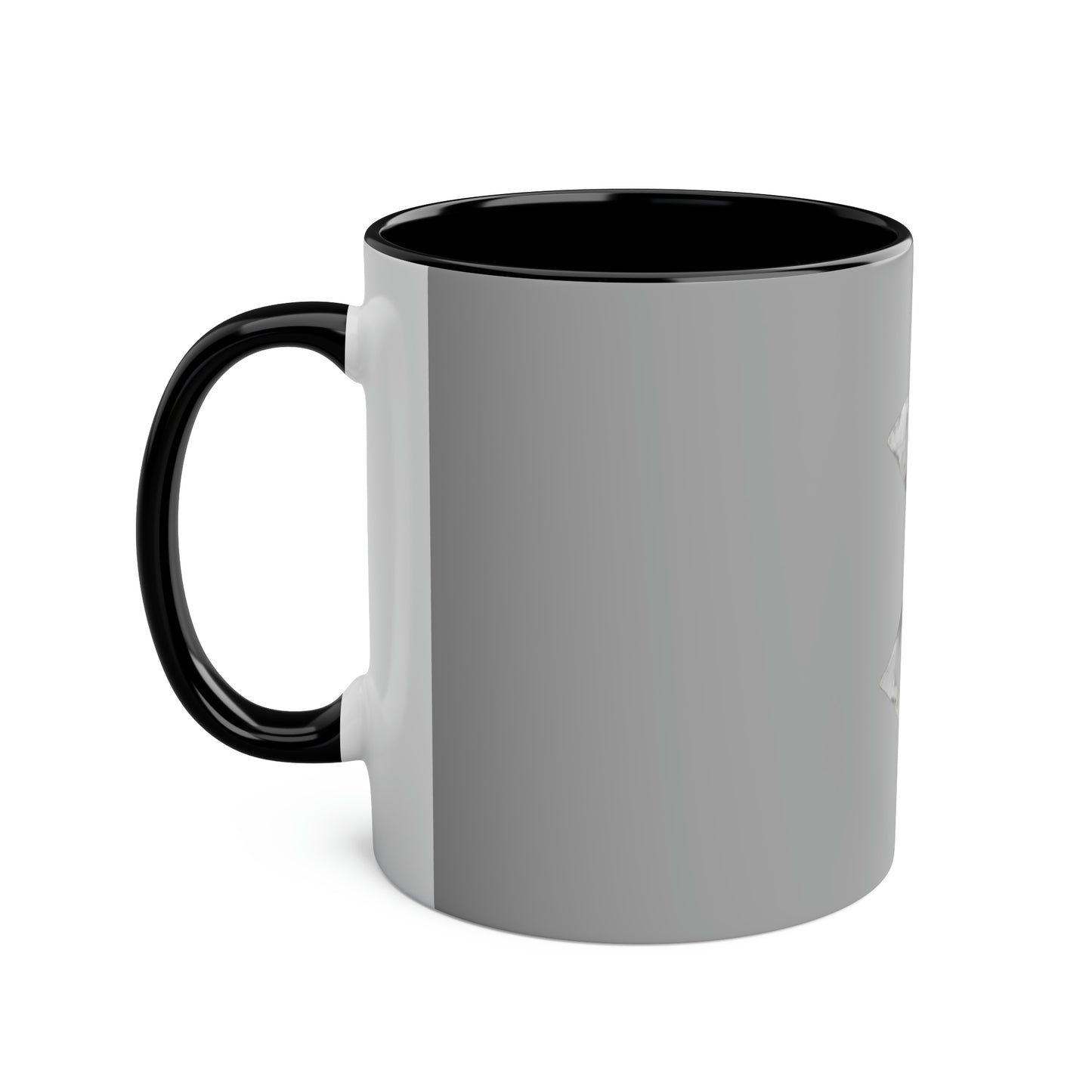 Two-Tone Coffee Mugs, 11oz