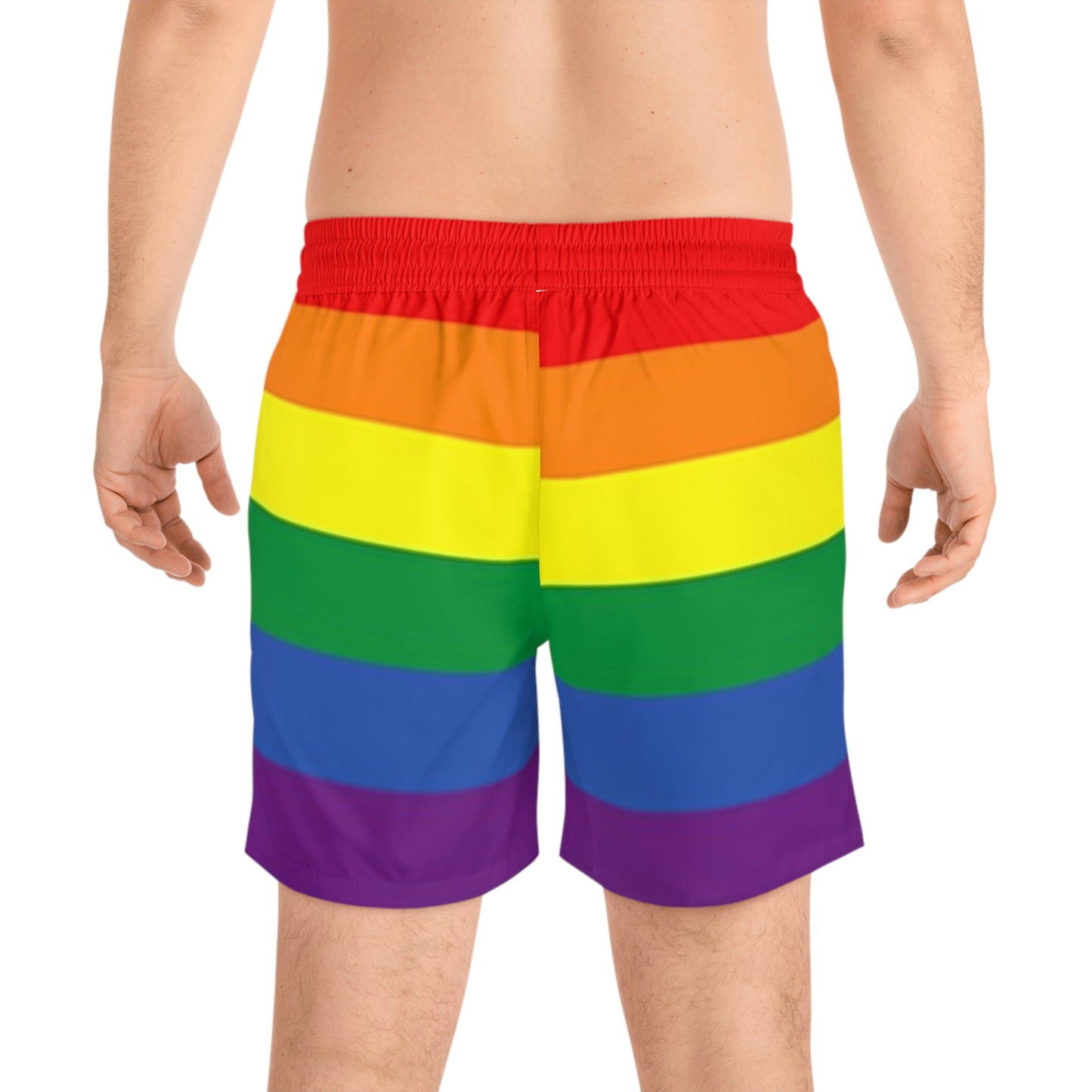 Men's Mid-Length Swim Shorts