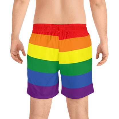 Men's Mid-Length Swim Shorts