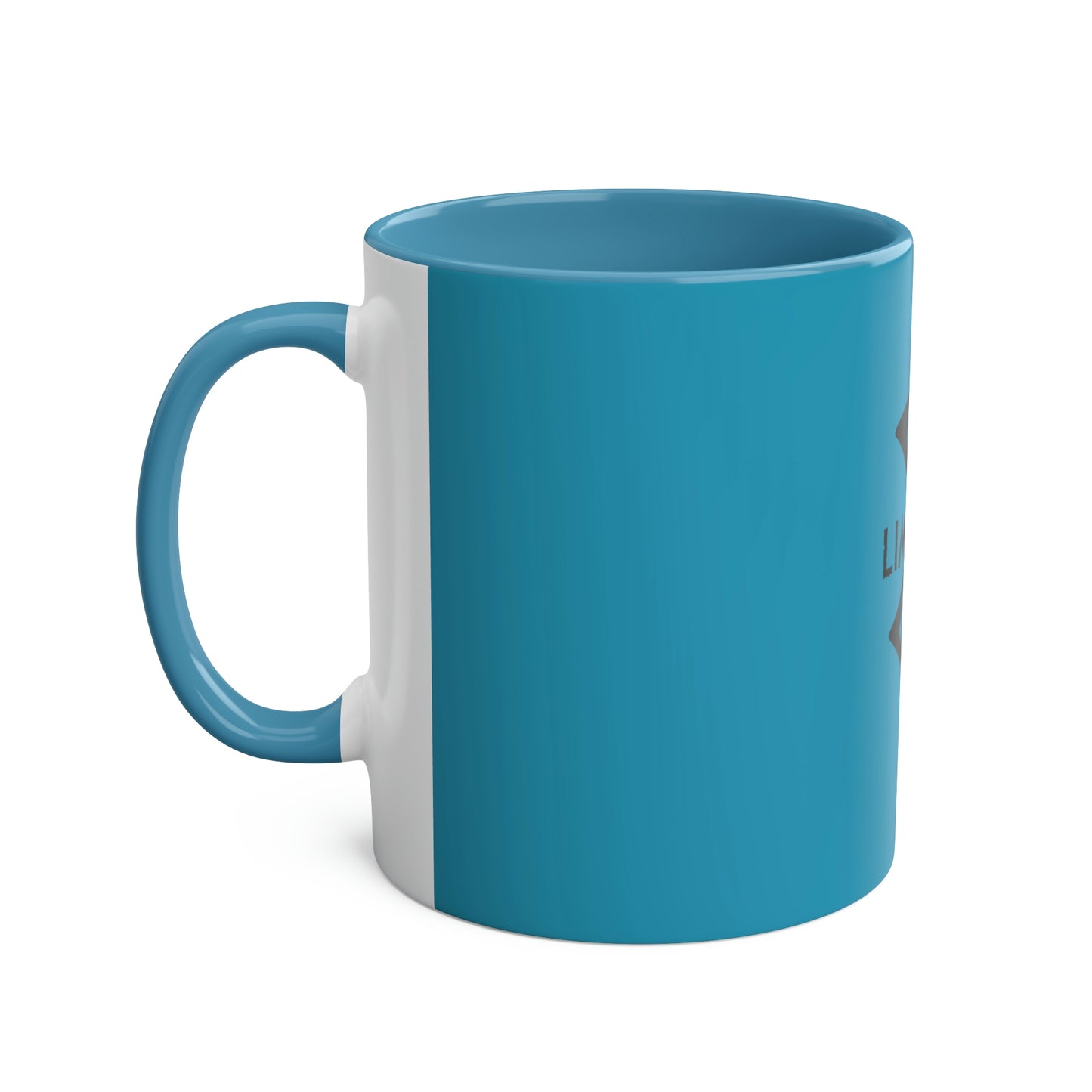 Limitless - Two-Tone Coffee Mugs, 11oz