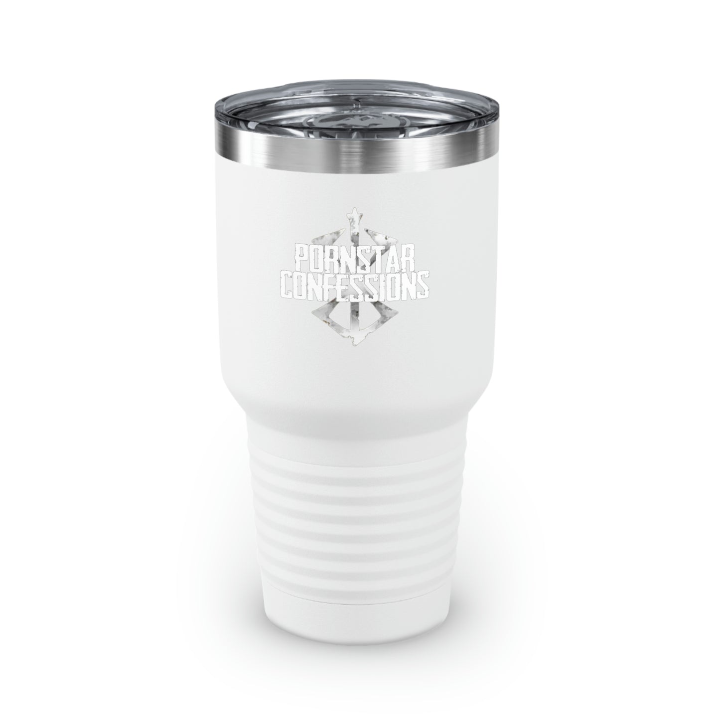 Pornstar Confessions - Ringneck Tumbler, 30oz