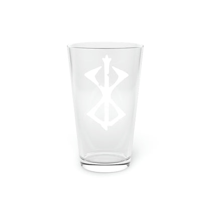 Pint Glass, 16oz