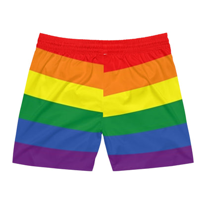 Men's Mid-Length Swim Shorts