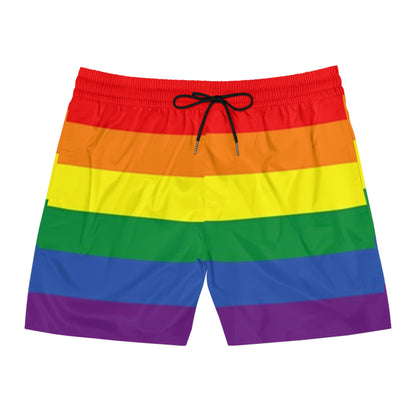 Men's Mid-Length Swim Shorts