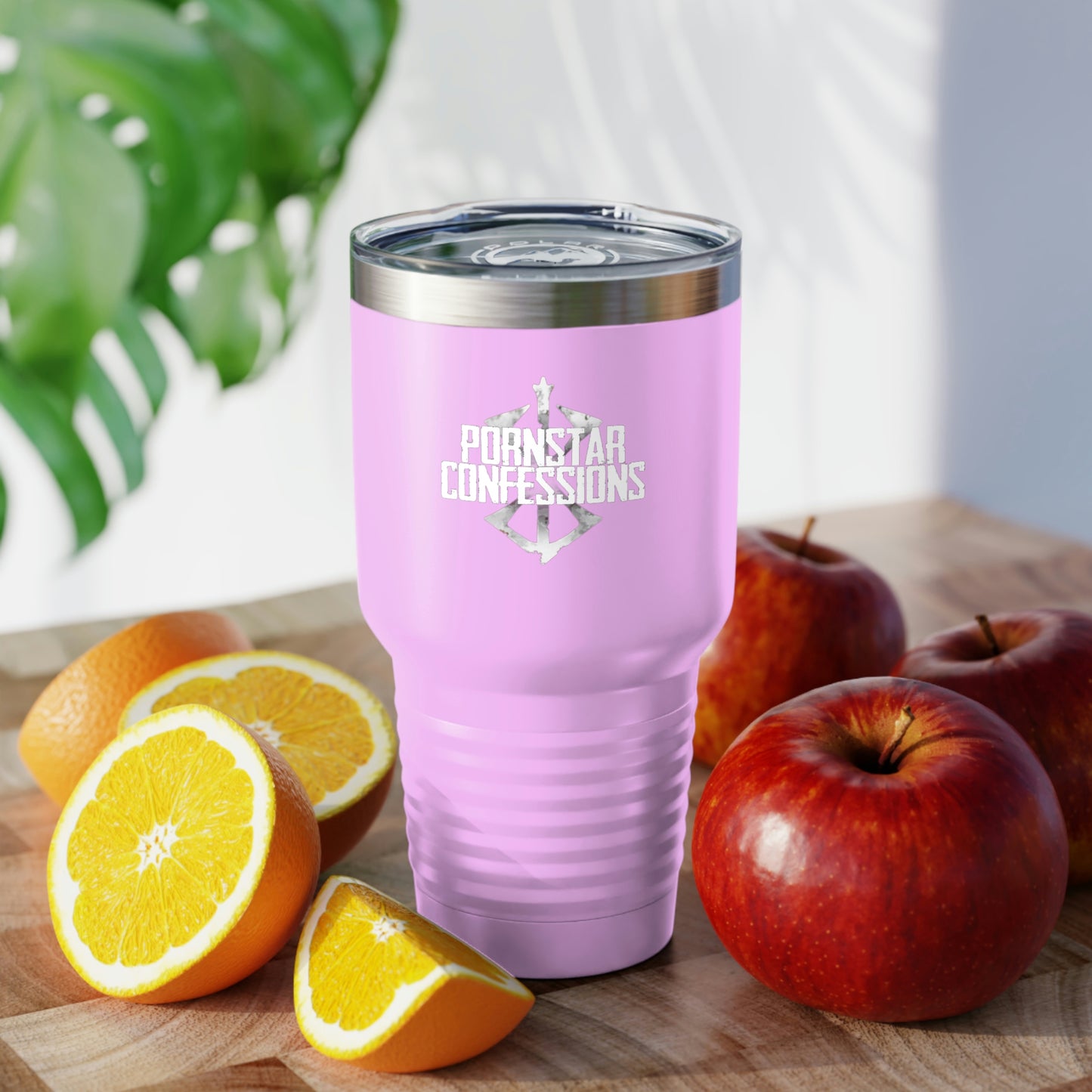 Pornstar Confessions - Ringneck Tumbler, 30oz