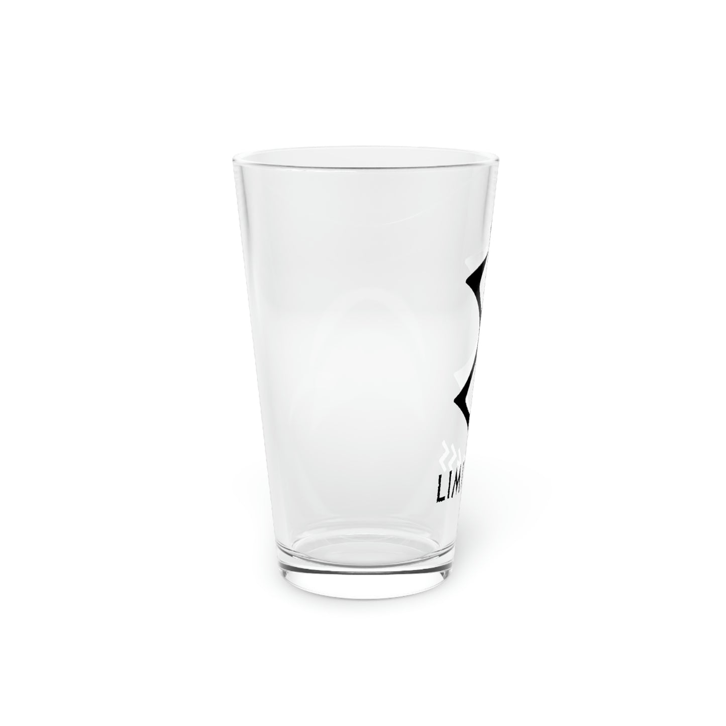 Limitless - Pint Glass, 16oz