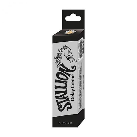 Stallion Delay Creme 1.5 ounces