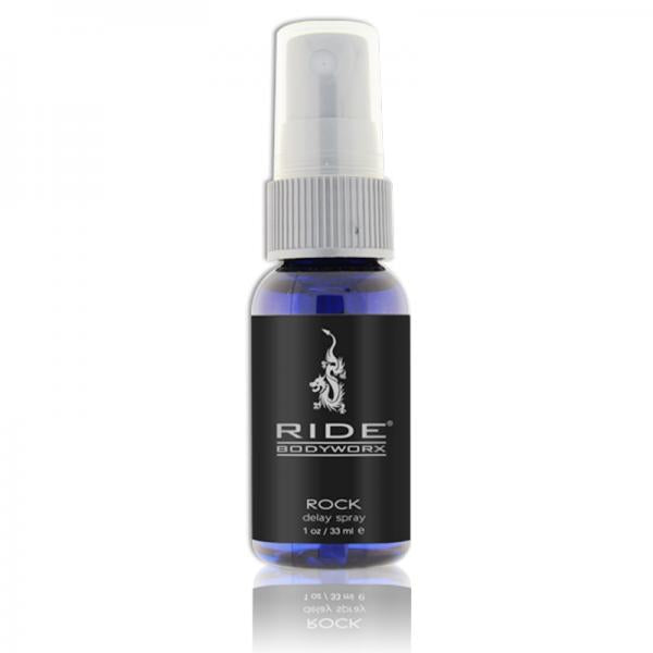 Ride Bodyworx Rock Delay Spray 1oz