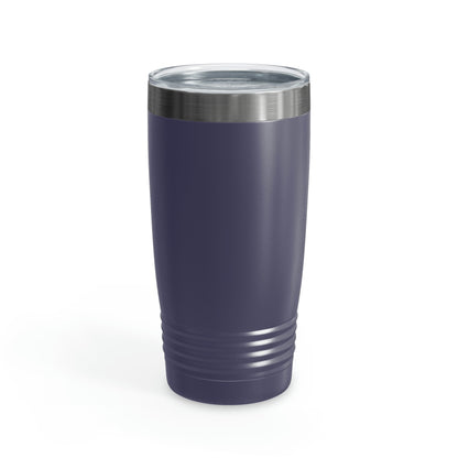 Masculine Jason Ringneck Tumbler, 20oz