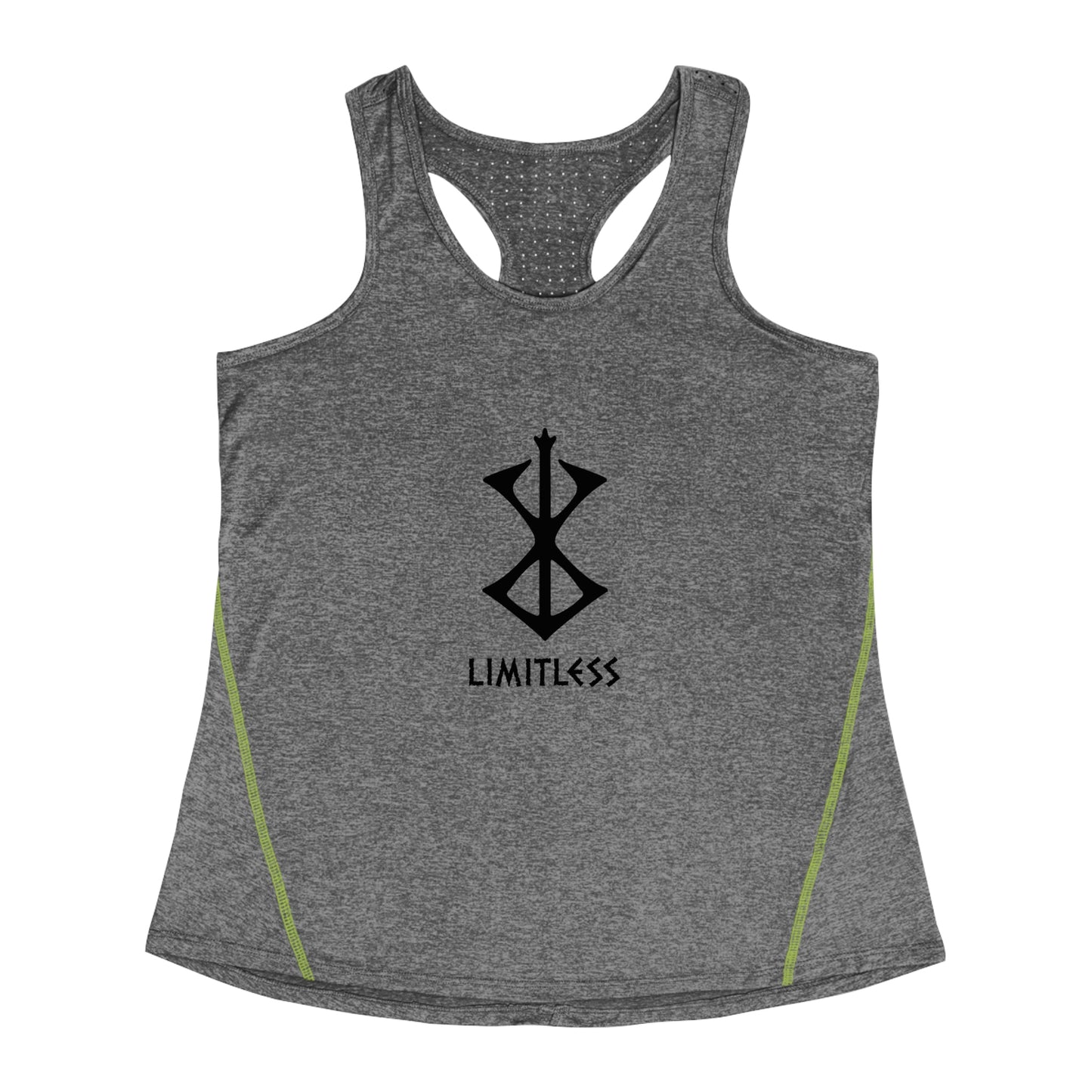 Limitless - Women's Racerback Sports Top