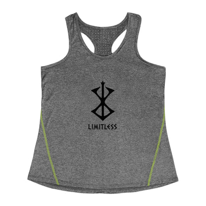 Limitless - Women's Racerback Sports Top