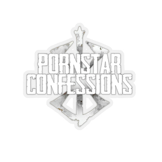 Porn Star Confessions - Stickers