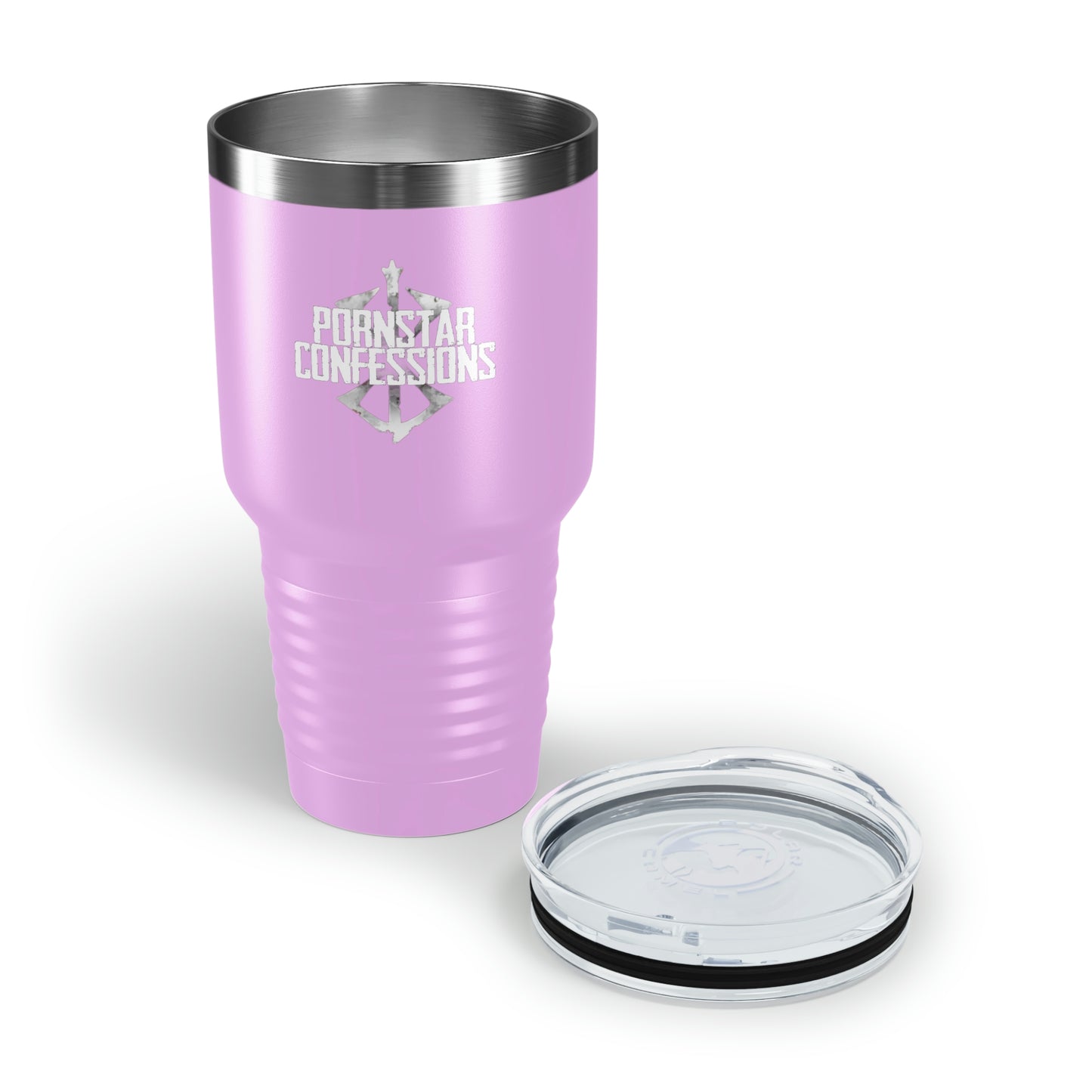 Pornstar Confessions - Ringneck Tumbler, 30oz