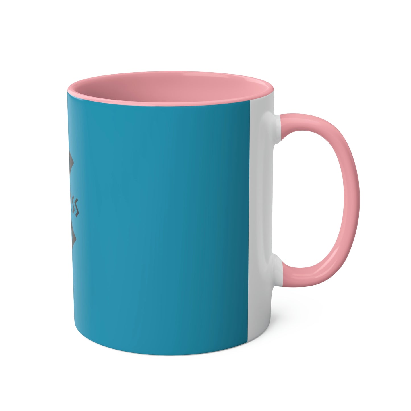 Limitless - Two-Tone Coffee Mugs, 11oz