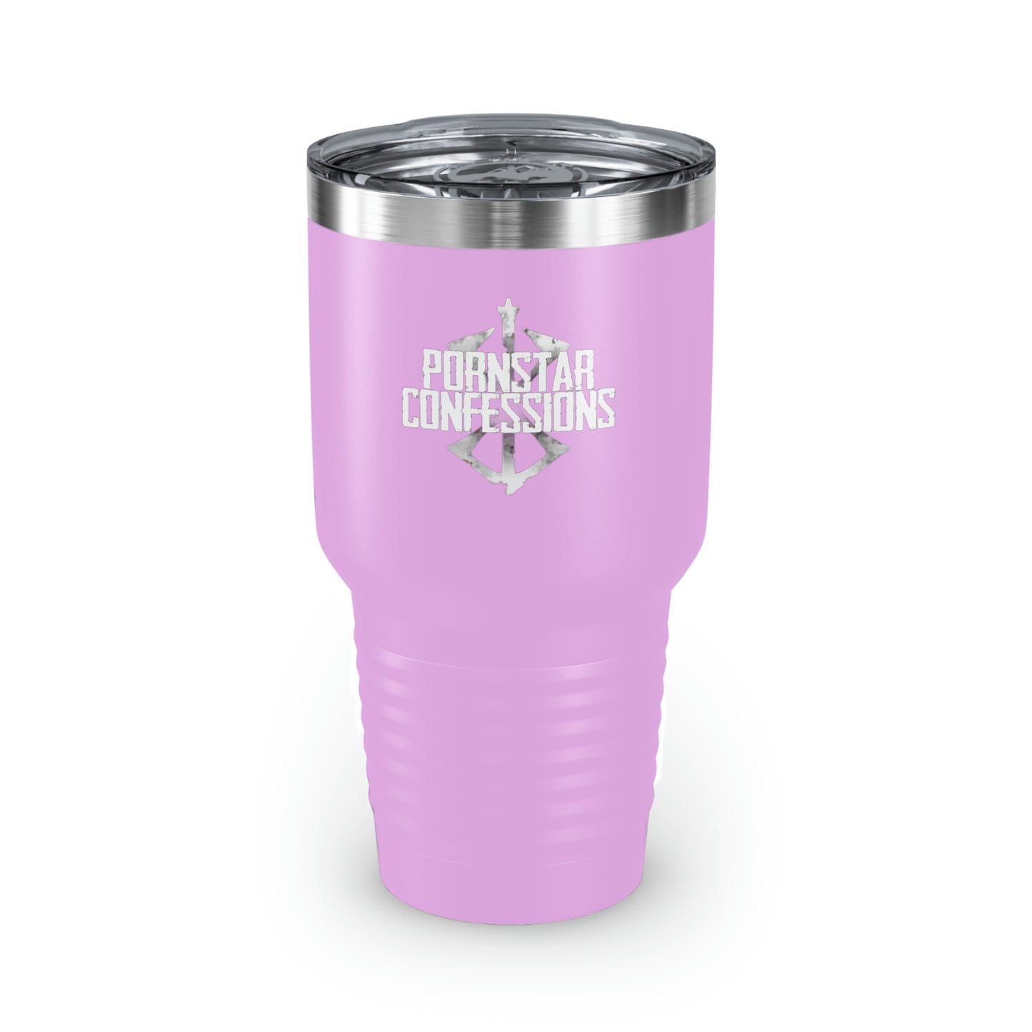 Pornstar Confessions - Ringneck Tumbler, 30oz