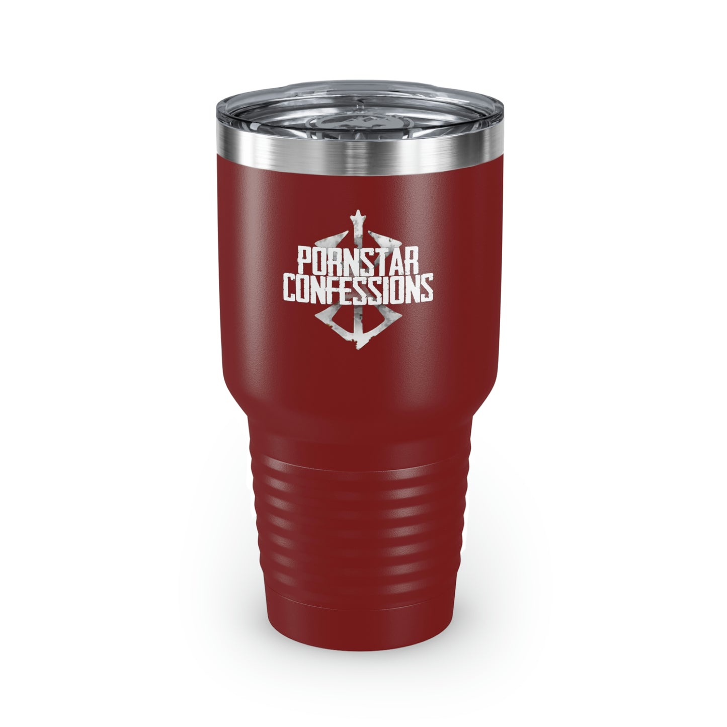 Pornstar Confessions - Ringneck Tumbler, 30oz