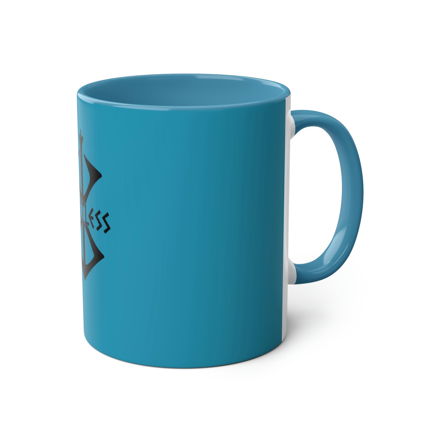 Limitless - Two-Tone Coffee Mugs, 11oz