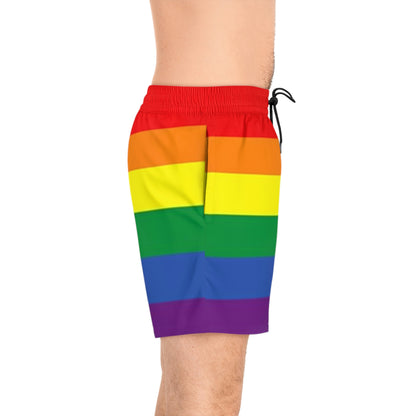 Men's Mid-Length Swim Shorts