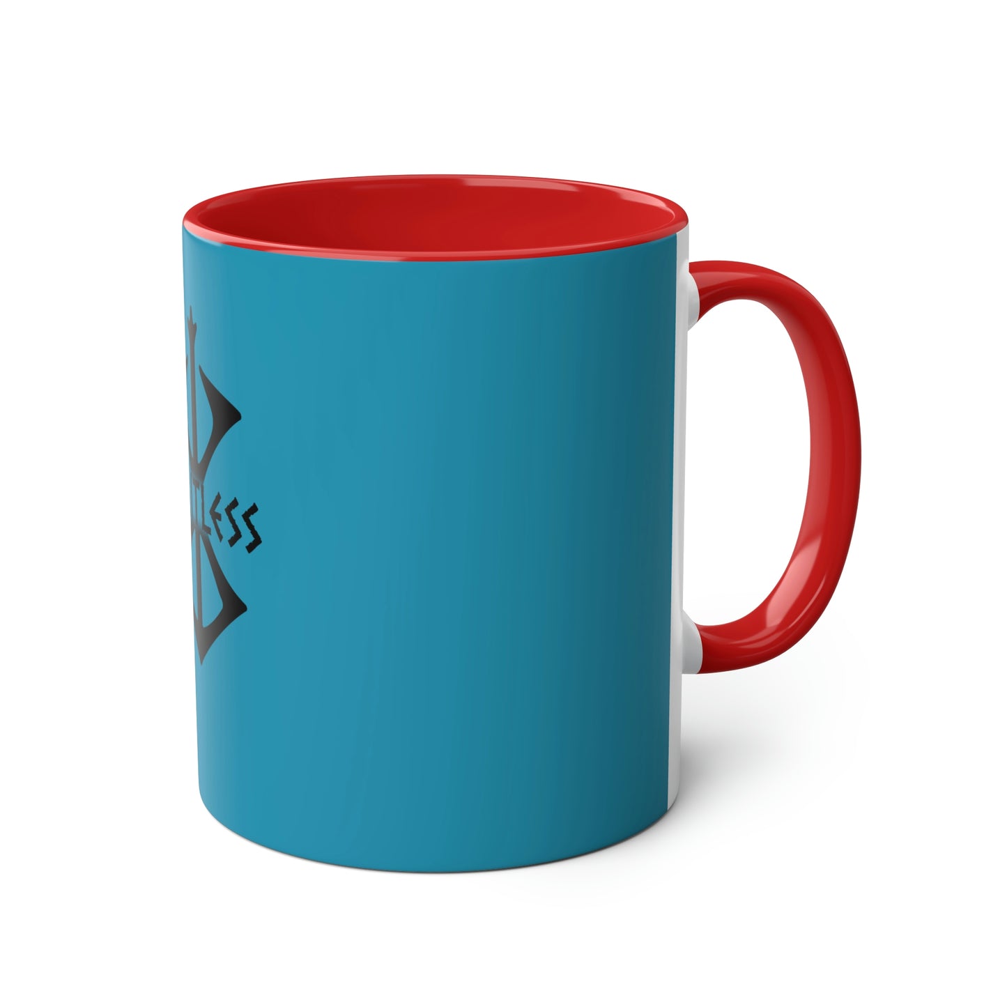 Limitless - Two-Tone Coffee Mugs, 11oz