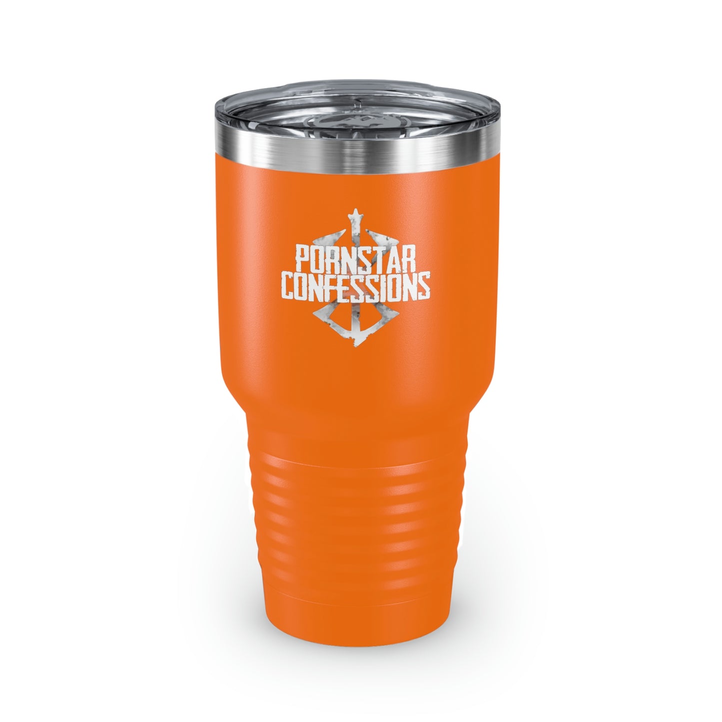 Pornstar Confessions - Ringneck Tumbler, 30oz