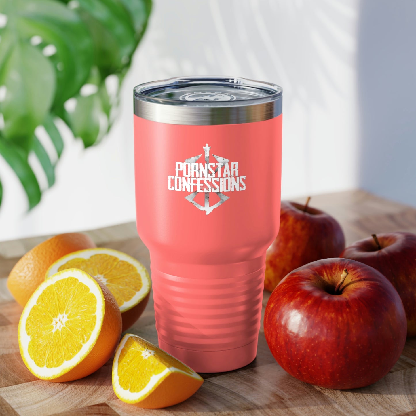 Pornstar Confessions - Ringneck Tumbler, 30oz