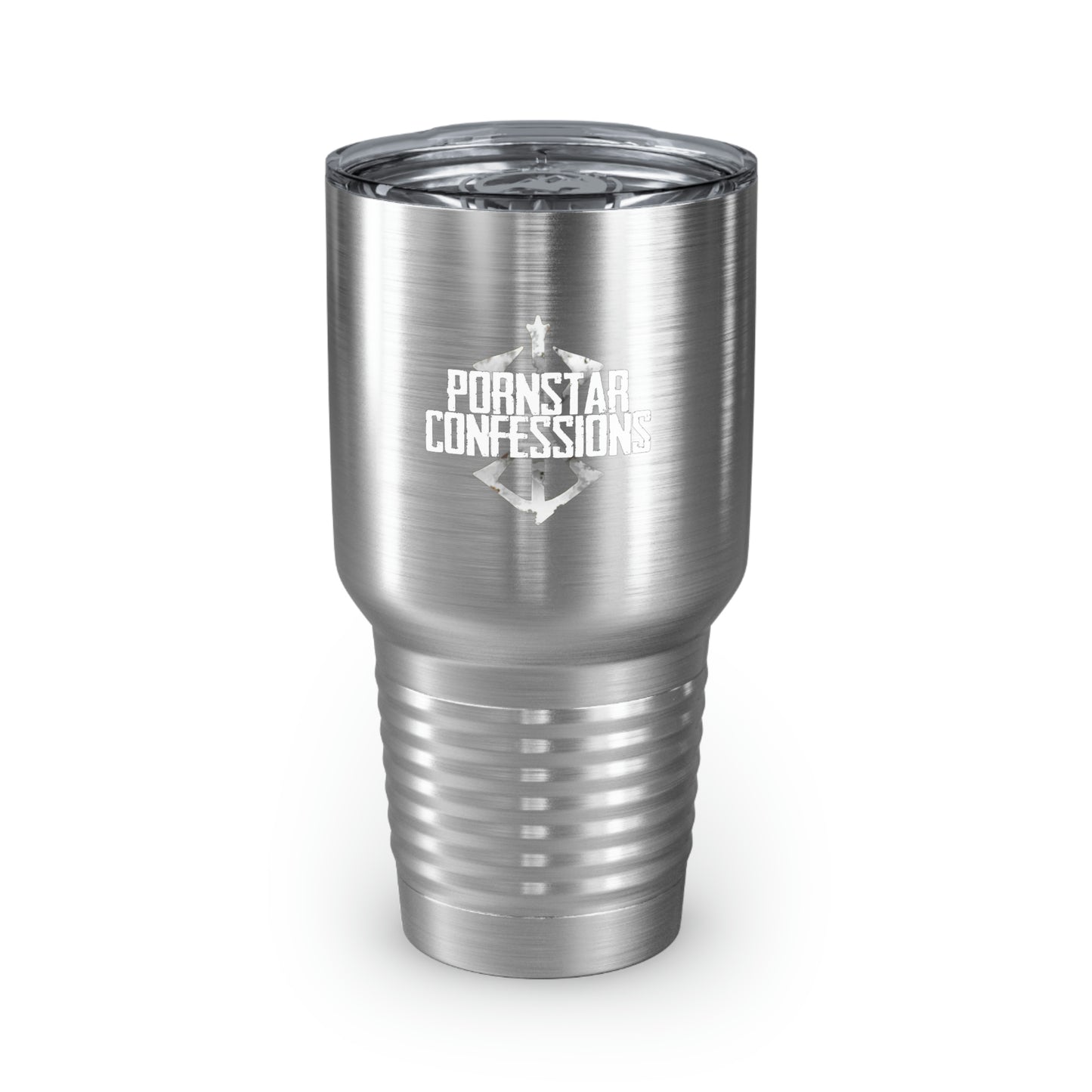 Pornstar Confessions - Ringneck Tumbler, 30oz