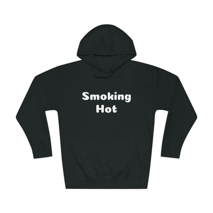 Smoking Hot - Unisex Fleece Hoodie