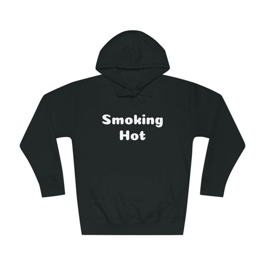 Smoking Hot - Unisex Fleece Hoodie