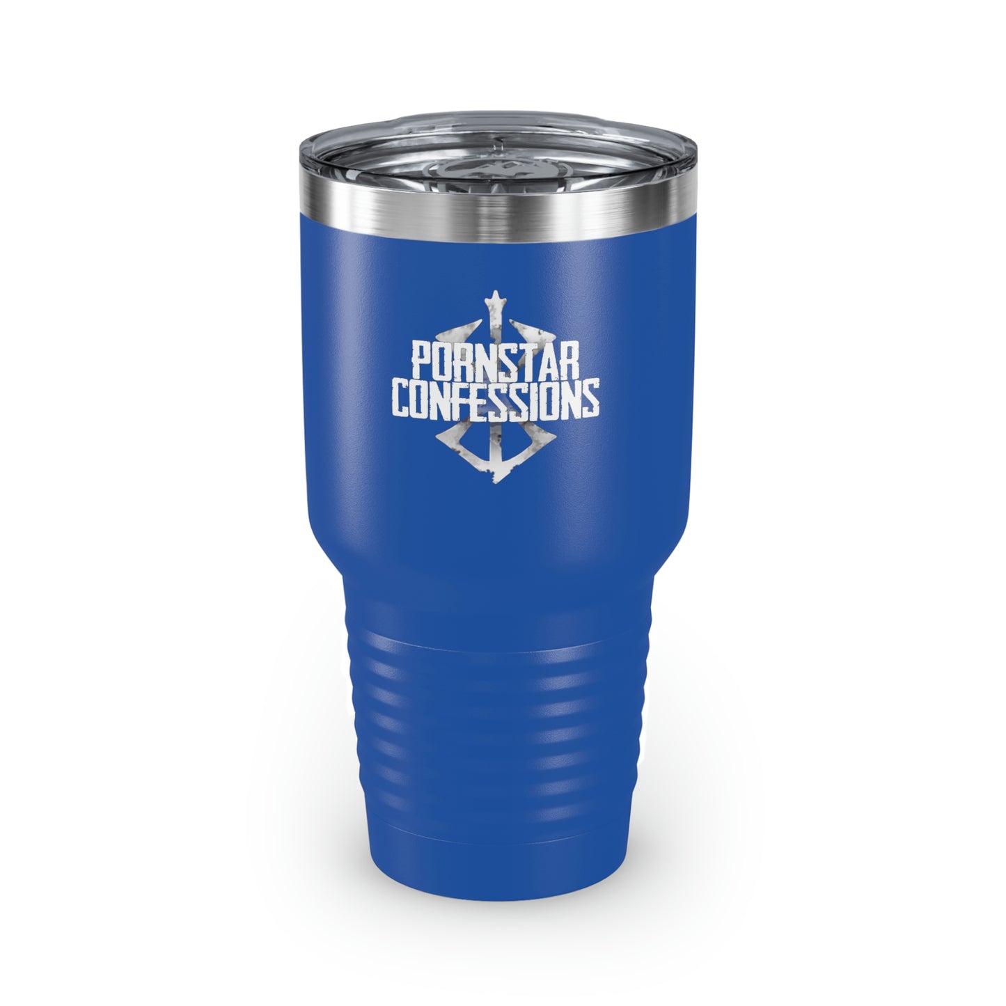 Pornstar Confessions - Ringneck Tumbler, 30oz