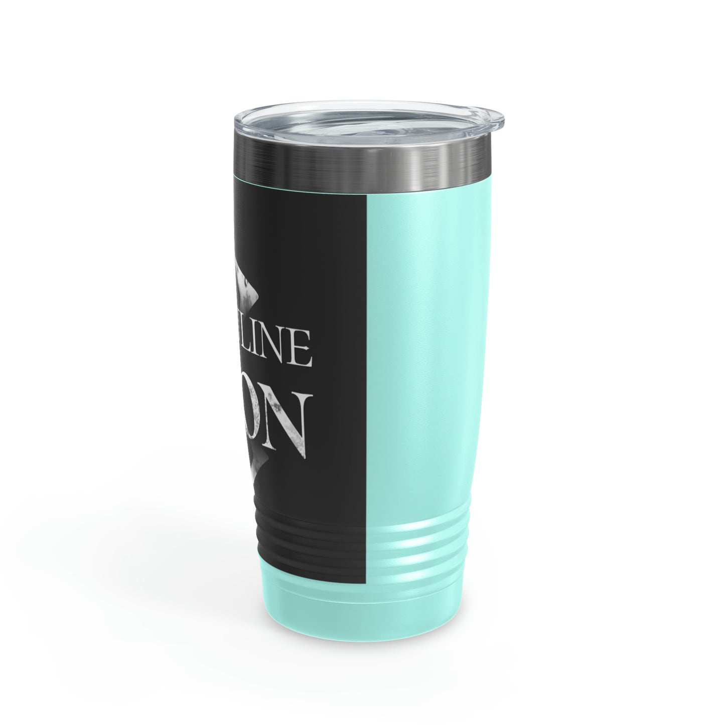 Masculine Jason Ringneck Tumbler, 20oz