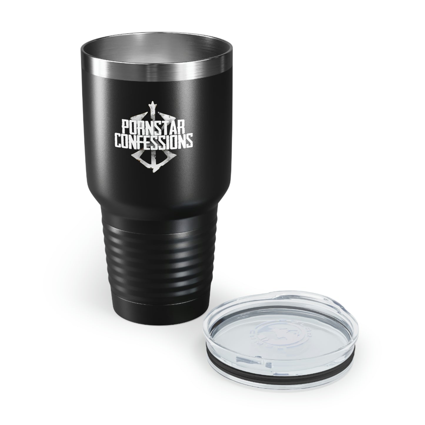 Pornstar Confessions - Ringneck Tumbler, 30oz