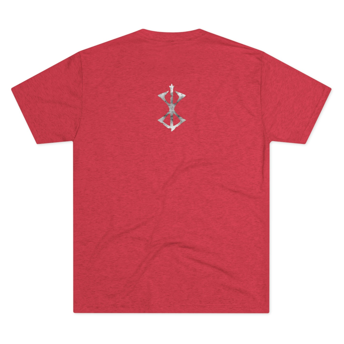 Burn the ships - Unisex Tri-Blend Crew Tee